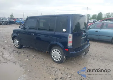 2006 Scion Xb из США, поврежденный, VIN JTLKT324564066485